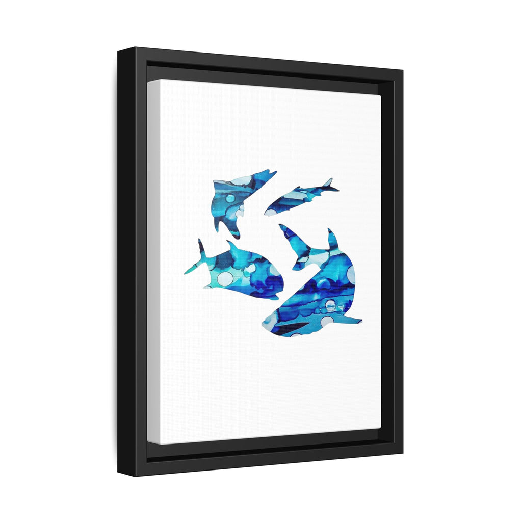 Dream Catch 1, Matte Canvas, Framed (Multi-color)