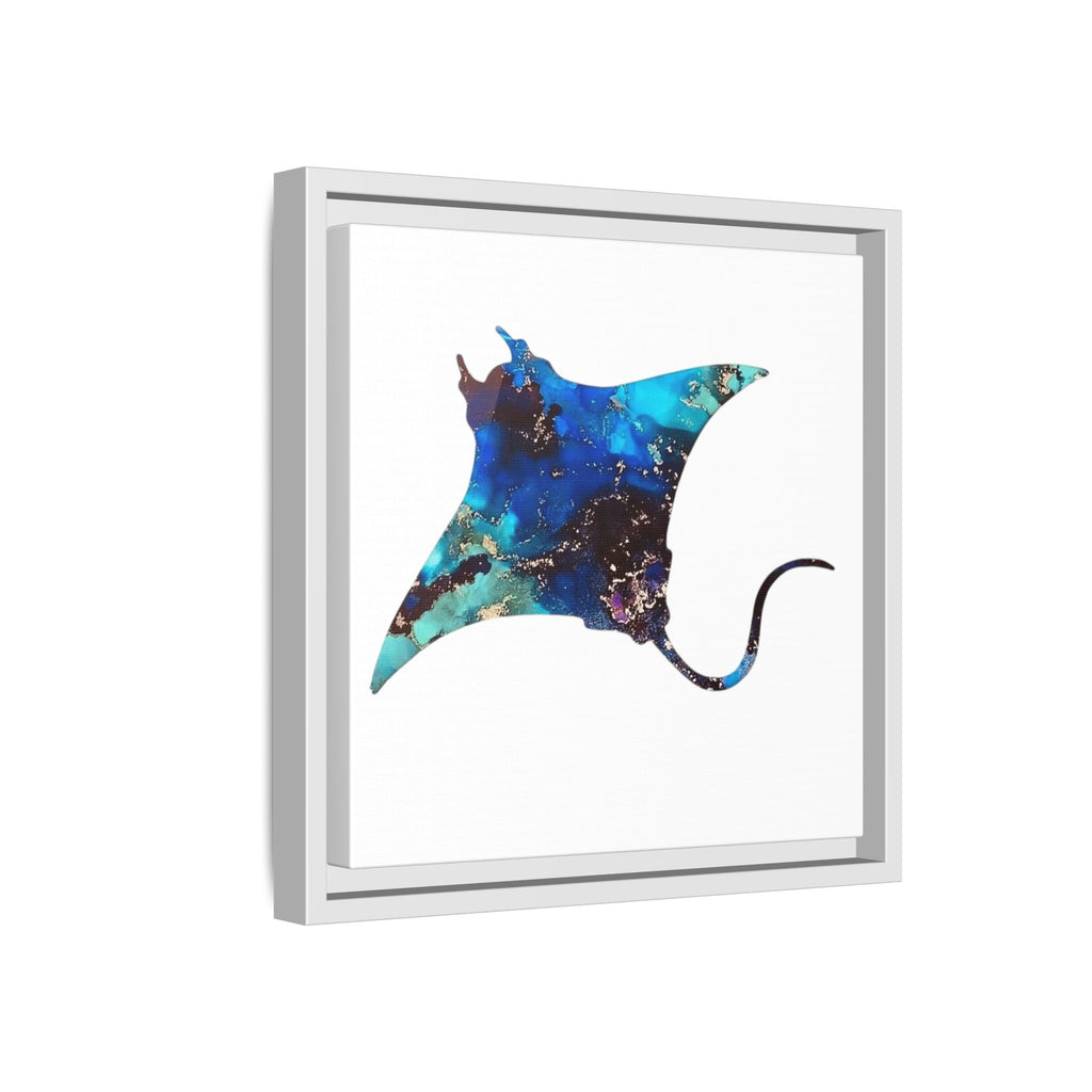Ray 2, Matte Canvas, Framed (Multi-color)