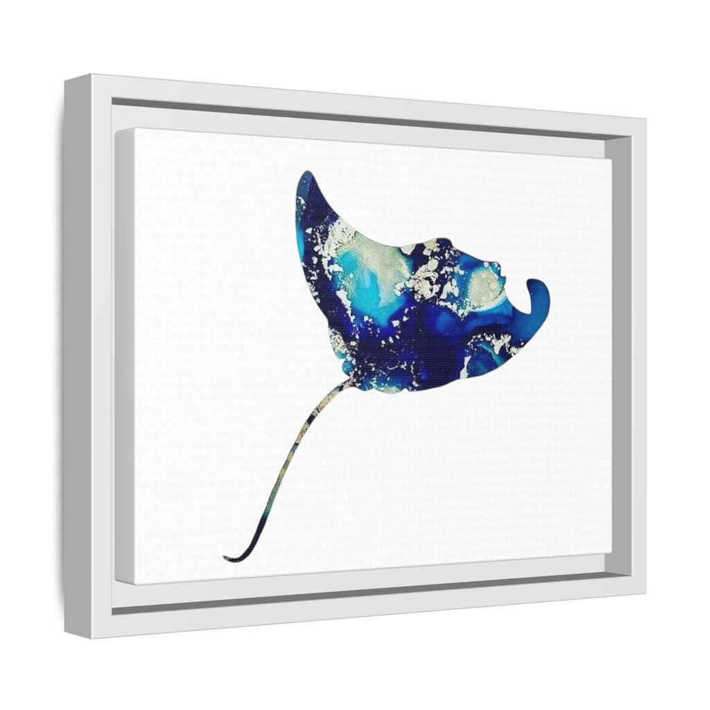 Ray 1, Matte Canvas, Framed (Multi-color)