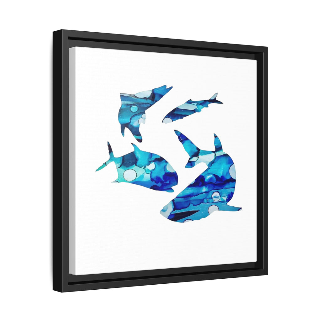 Dream Catch 1, Matte Canvas, Framed (Multi-color)
