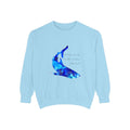 Unisex Garment-Dyed Sweatshirt