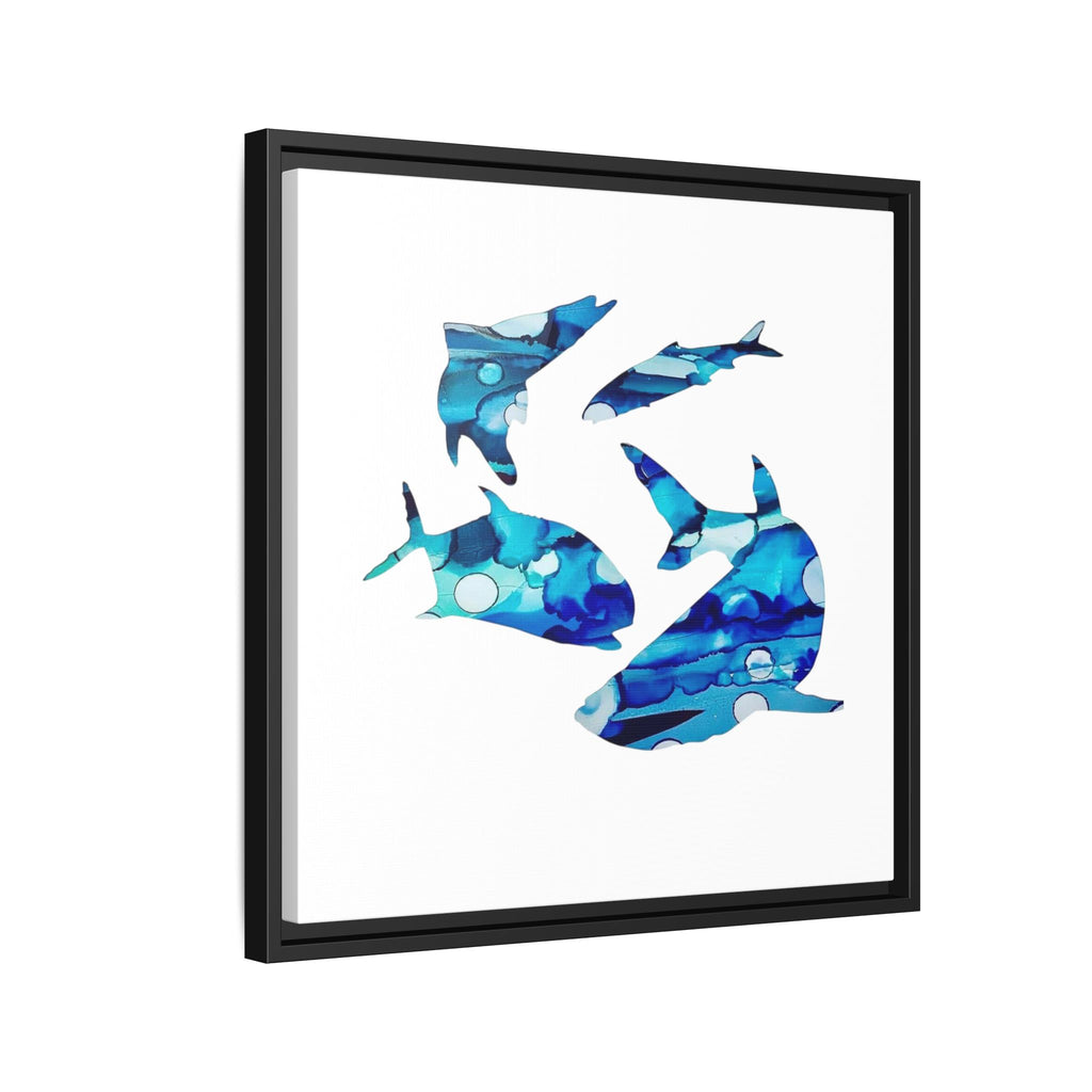 Dream Catch 1, Matte Canvas, Framed (Multi-color)