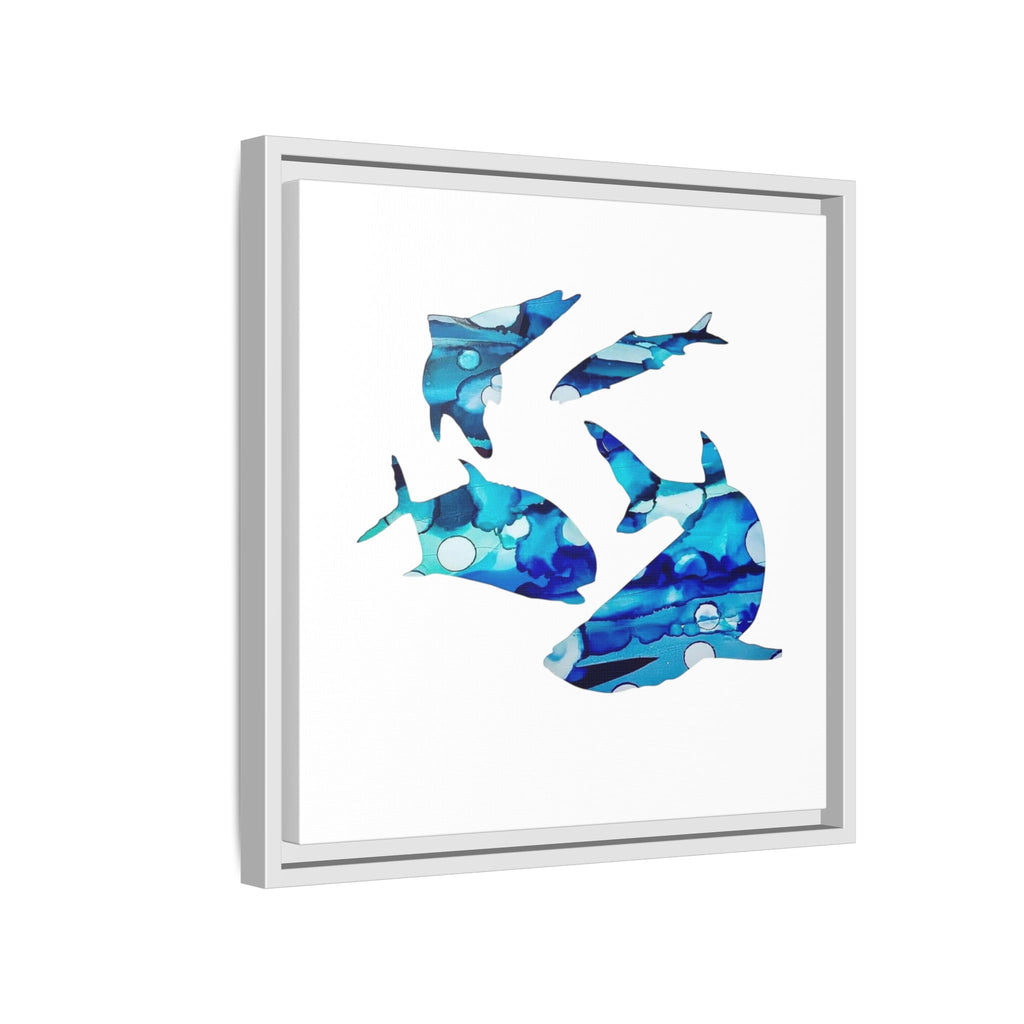Dream Catch 1, Matte Canvas, Framed (Multi-color)