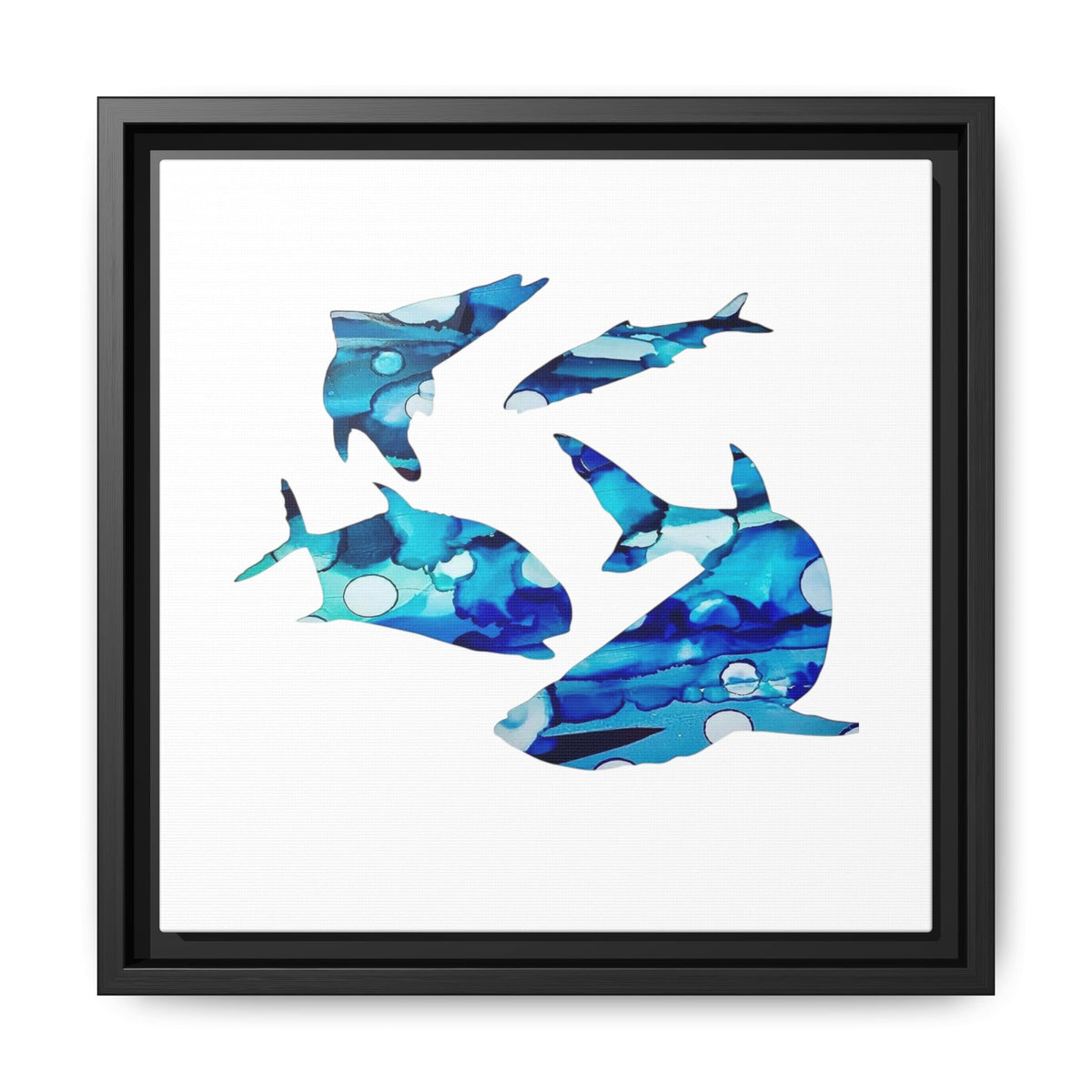 Dream Catch 1, Matte Canvas, Framed (Multi-color)