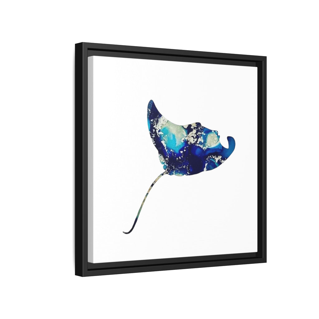 Ray 1, Matte Canvas, Framed (Multi-color)