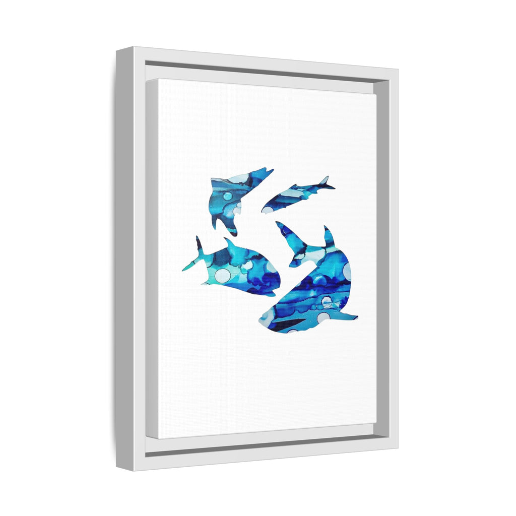 Dream Catch 1, Matte Canvas, Framed (Multi-color)