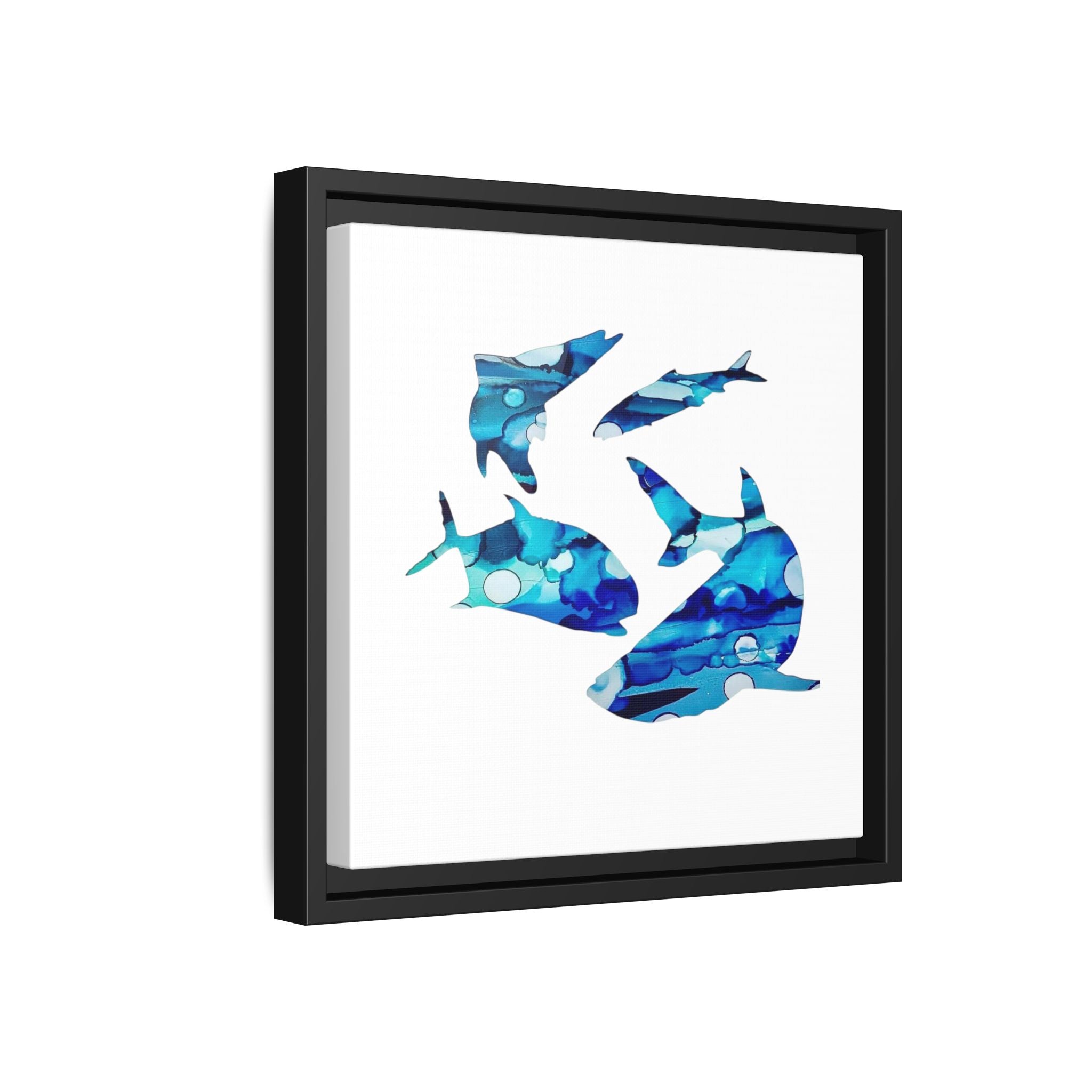 Dream Catch 1, Matte Canvas, Framed (Multi-color)