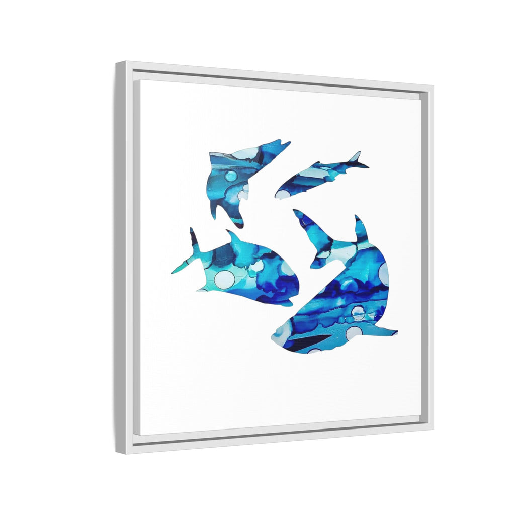 Dream Catch 1, Matte Canvas, Framed (Multi-color)