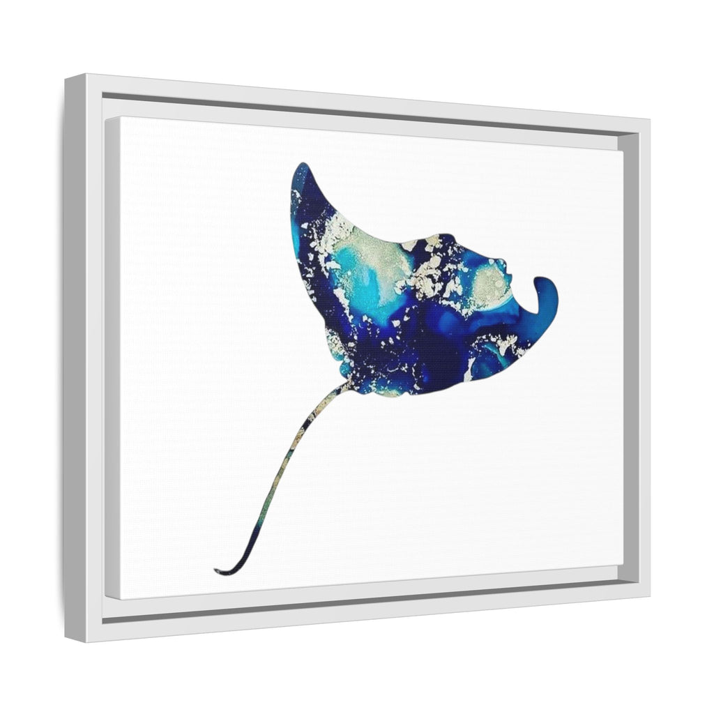 Ray 1, Matte Canvas, Framed (Multi-color)