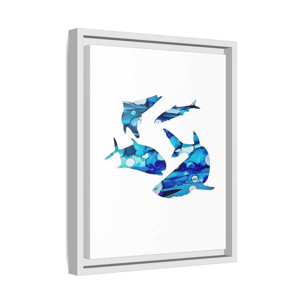 Dream Catch 1, Matte Canvas, Framed (Multi-color)
