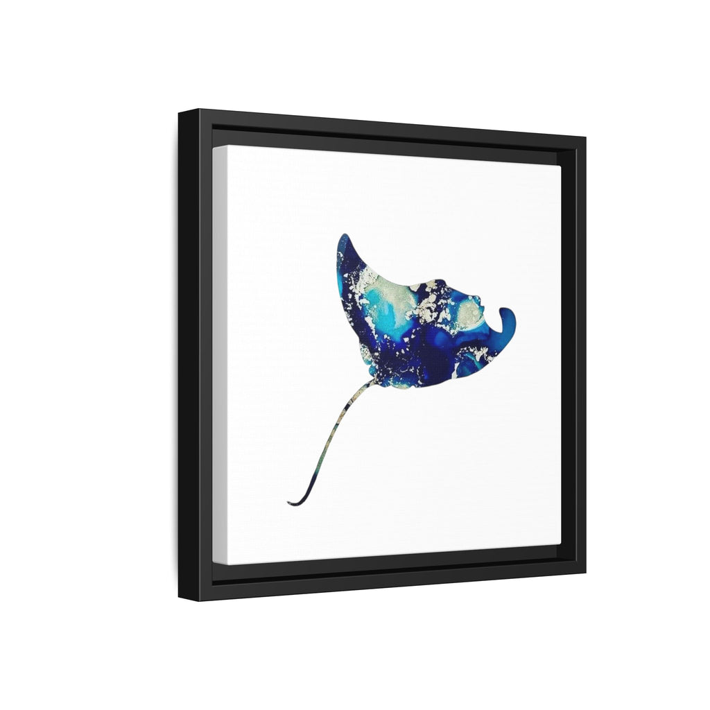 Ray 1, Matte Canvas, Framed (Multi-color)