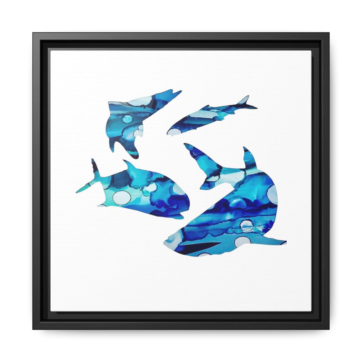 Dream Catch 1, Matte Canvas, Framed (Multi-color)