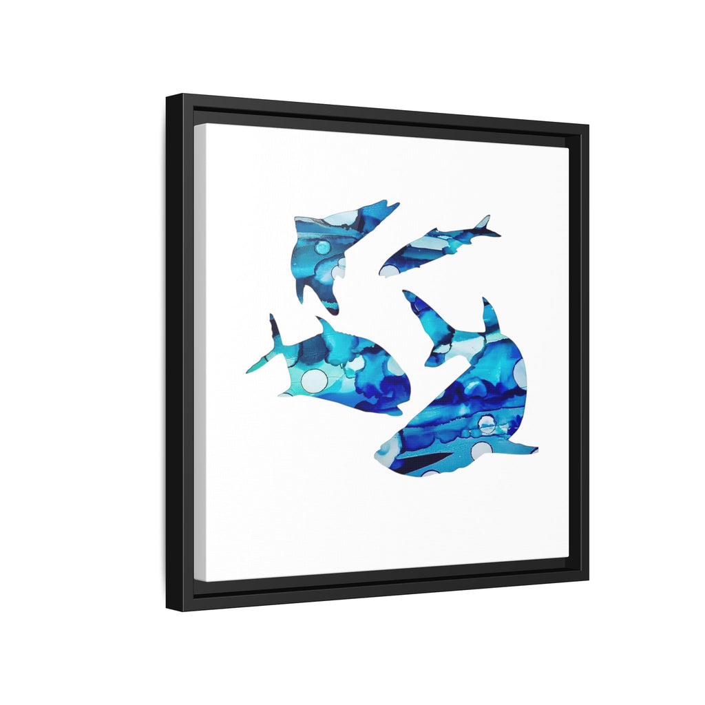 Dream Catch 1, Matte Canvas, Framed (Multi-color)